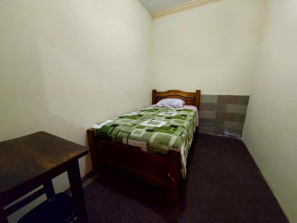 Naupa House Hostel Cochabamba Bagian luar foto