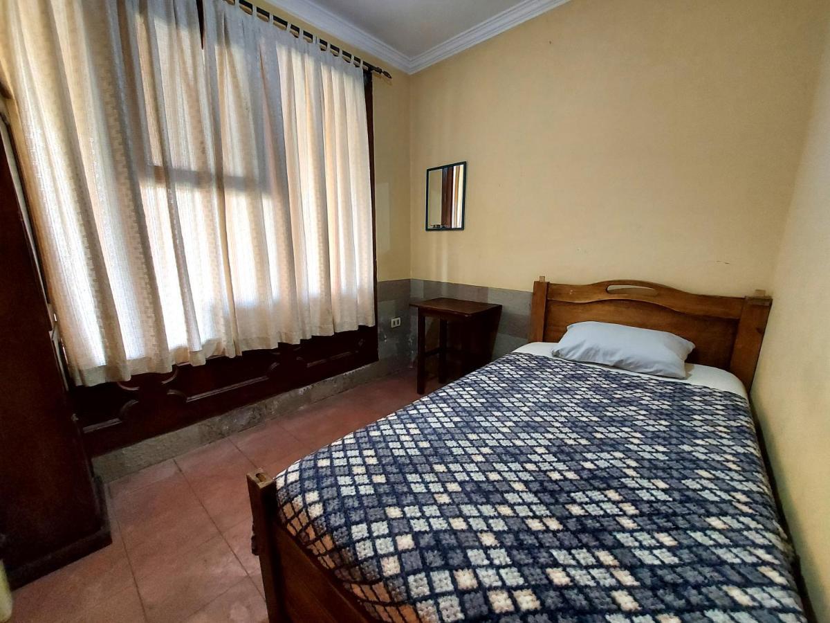 Naupa House Hostel Cochabamba Bagian luar foto