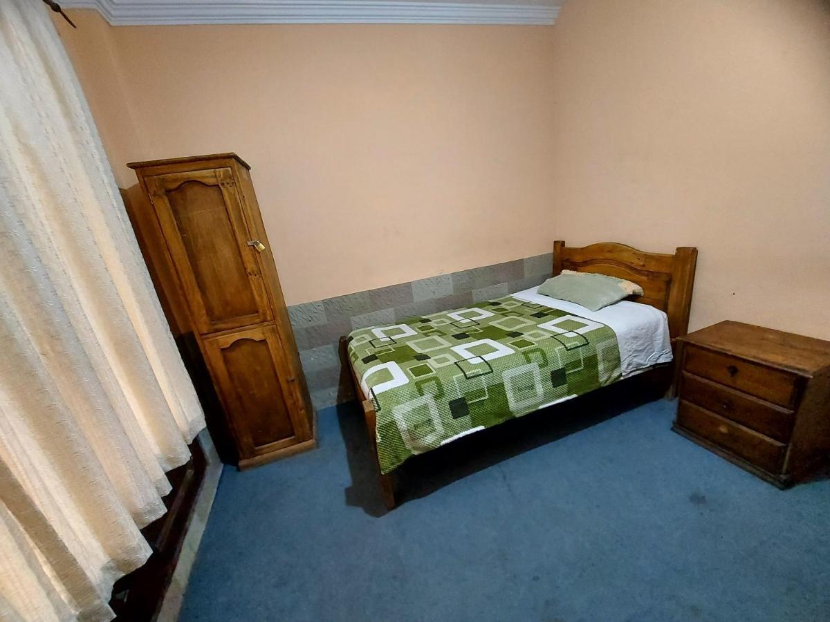 Naupa House Hostel Cochabamba Bagian luar foto