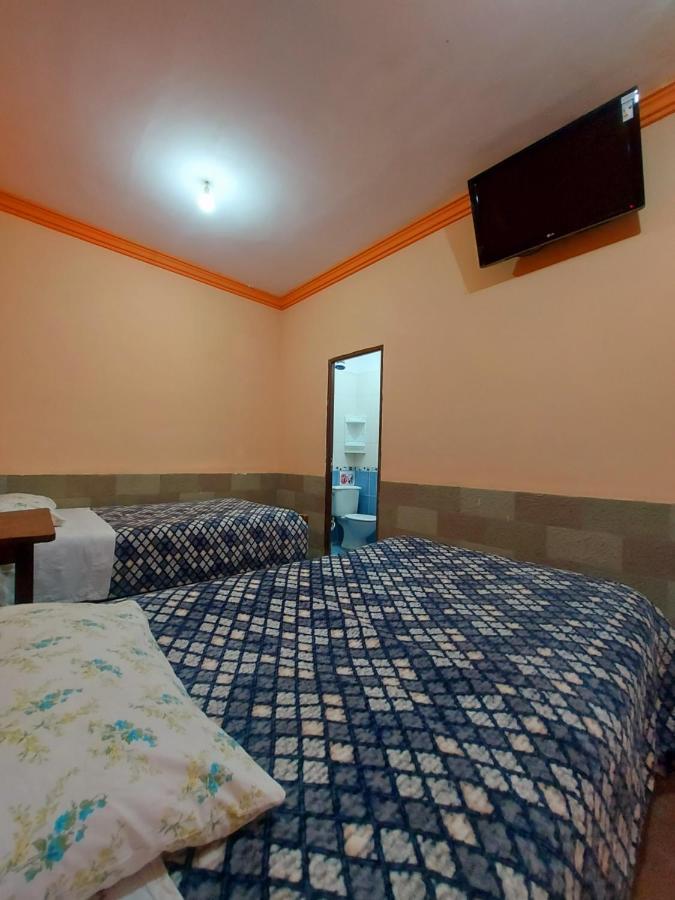 Naupa House Hostel Cochabamba Bagian luar foto