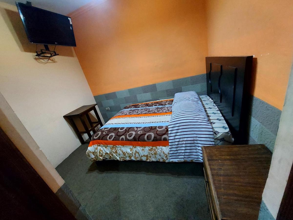 Naupa House Hostel Cochabamba Bagian luar foto